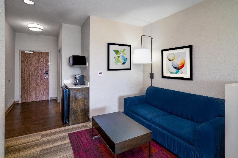 스위트 킹사이즈 침대, Holiday Inn Express Hotel Winona North, An Ihg