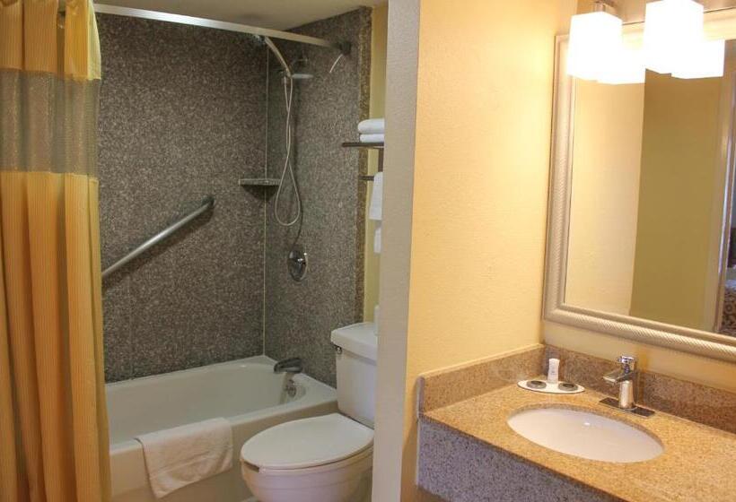 Стандартный Номер Кровать Кинг, Rose Garden Inn & Suites Thomasville