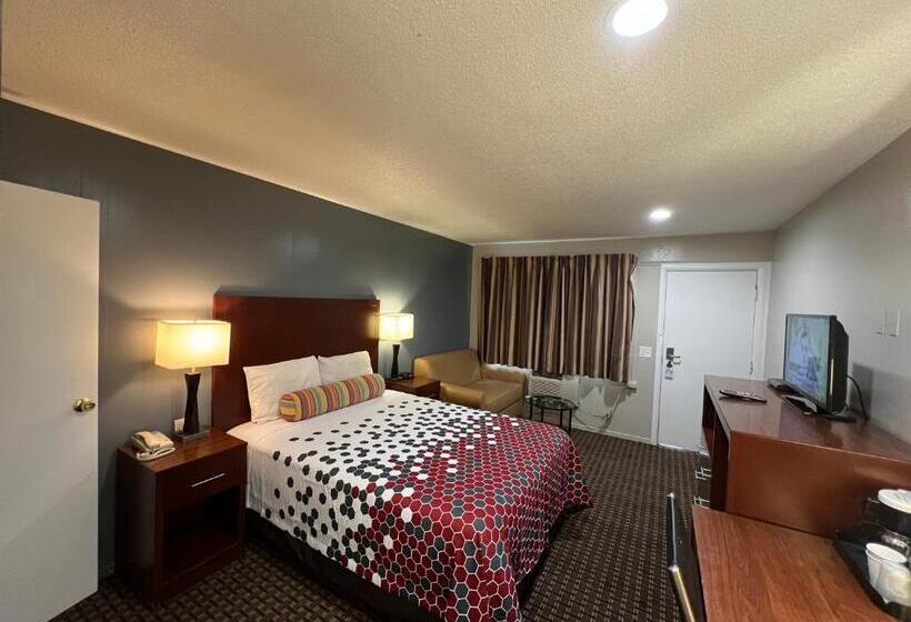 Номер Стандарт, Travelers Inn Eugene University