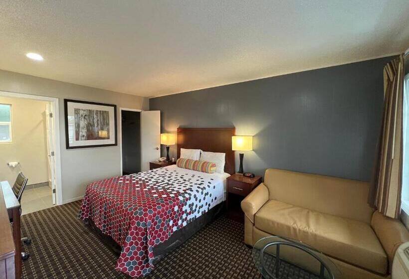 Номер Стандарт, Travelers Inn Eugene University