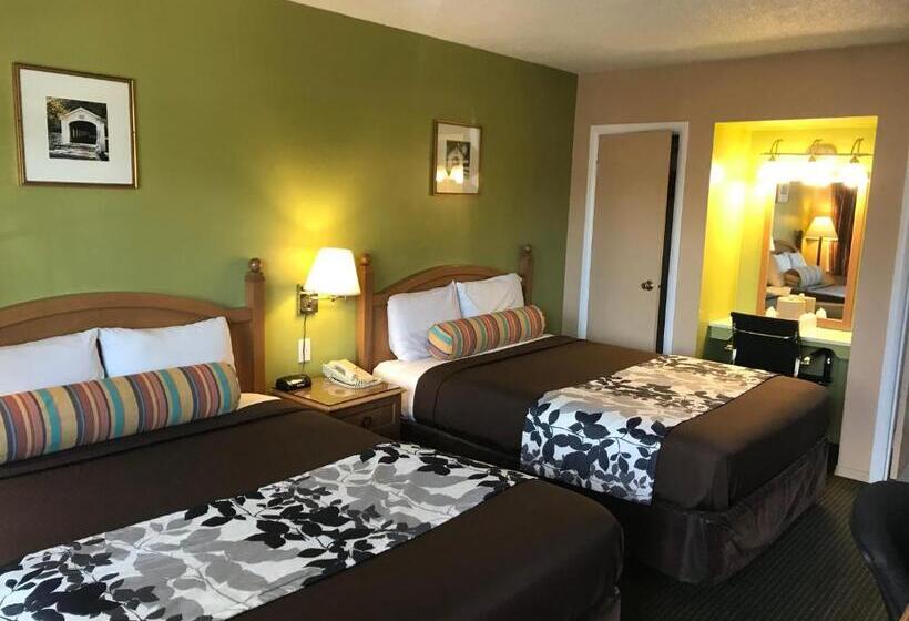 Номер Стандарт, Travelers Inn Eugene University