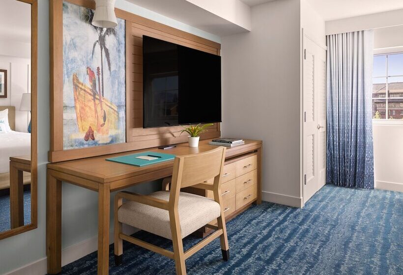 프리미엄 스위트, Margaritaville Resort Lake Tahoe