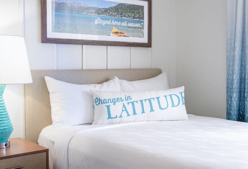 스위트 킹사이즈 침대, Margaritaville Resort Lake Tahoe