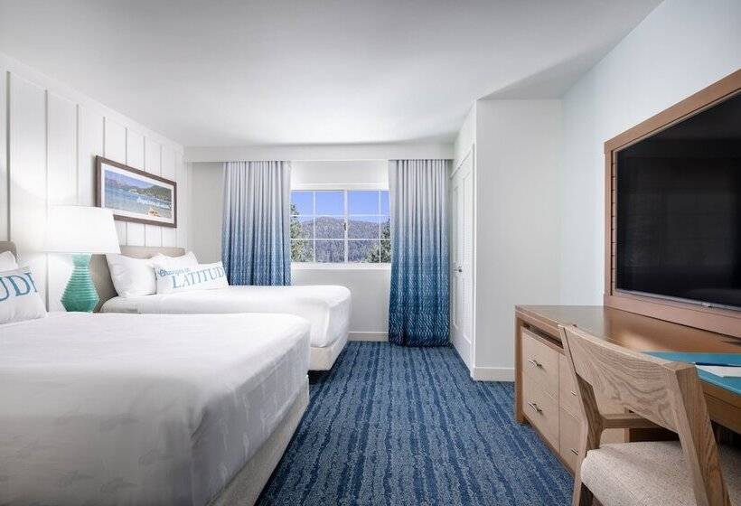 스위트, Margaritaville Resort Lake Tahoe