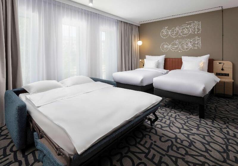스위트 킹사이즈 침대, Margaritaville Resort Lake Tahoe