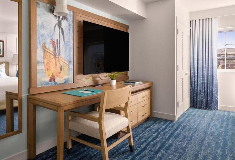 프리미엄 스위트, Margaritaville Resort Lake Tahoe