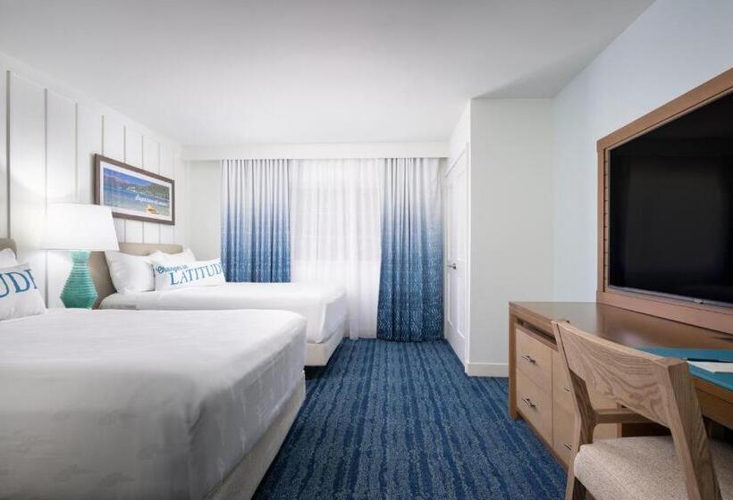 스위트, Margaritaville Resort Lake Tahoe
