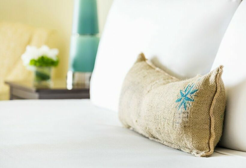带大床的标准间, 24 North Hotel Key West