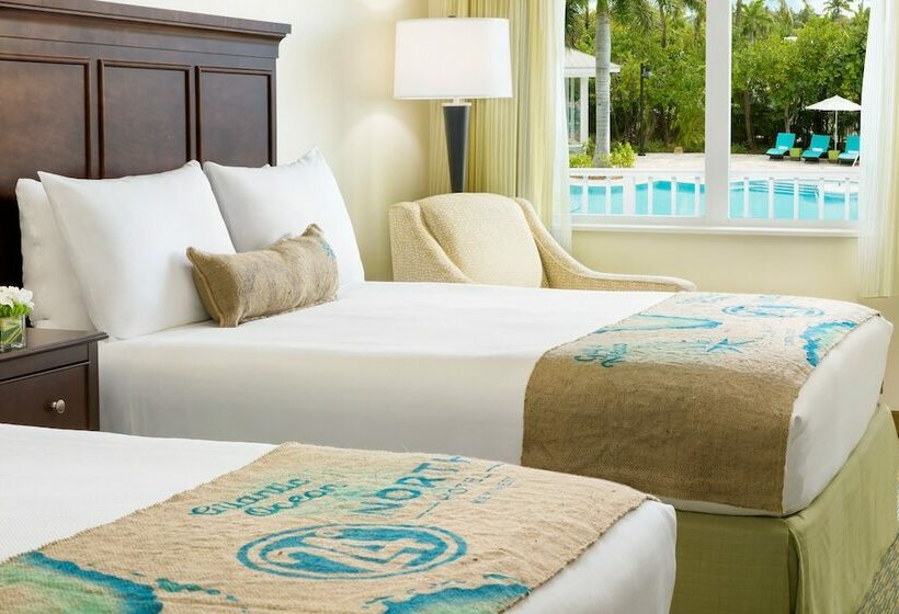 带特大床的标准间, 24 North Hotel Key West