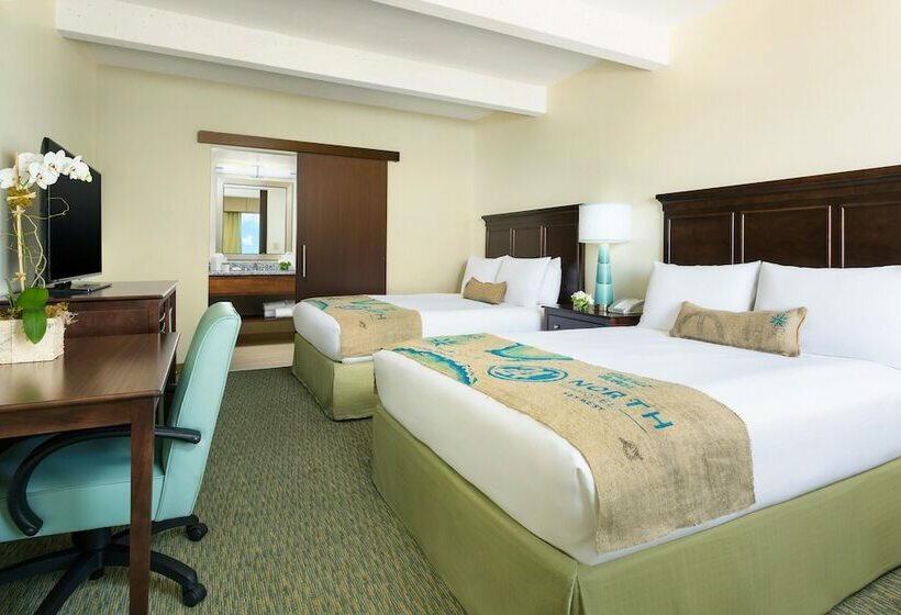 带特大床的标准间, 24 North Hotel Key West