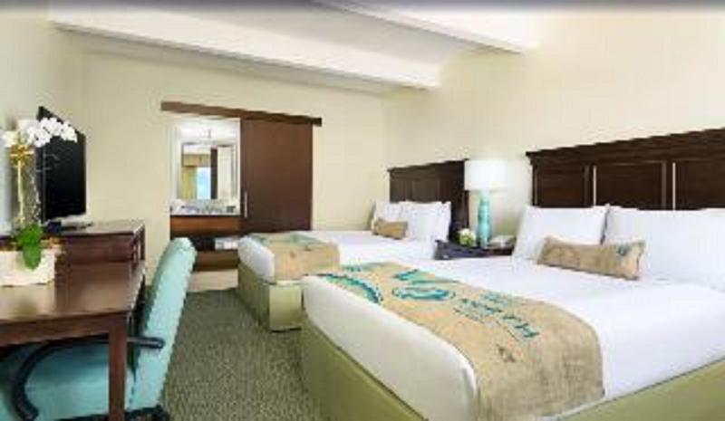 带特大床的标准间, 24 North Hotel Key West