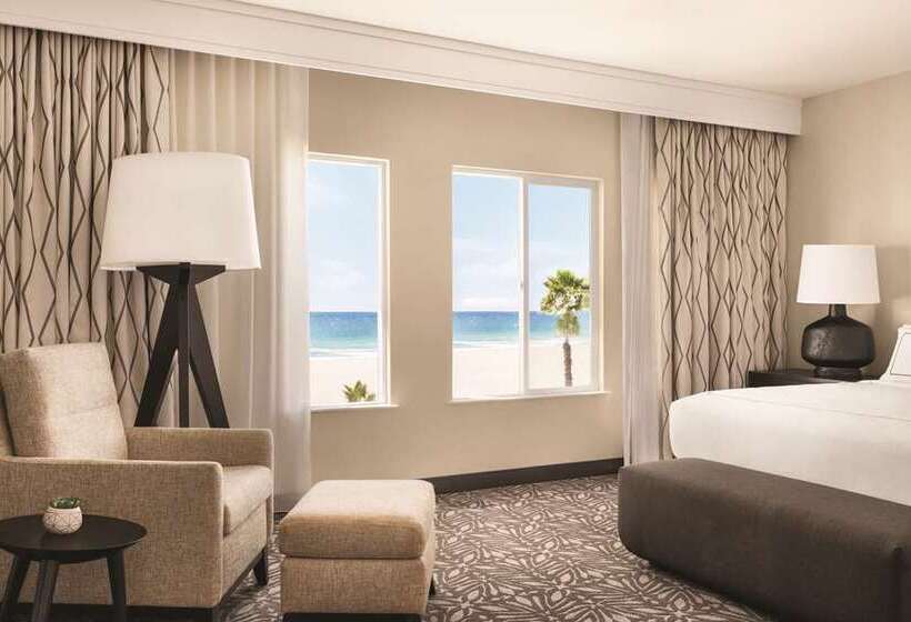 Люкс, Zachari Dunes On Mandalay Beach, Curio Collection By Hilton