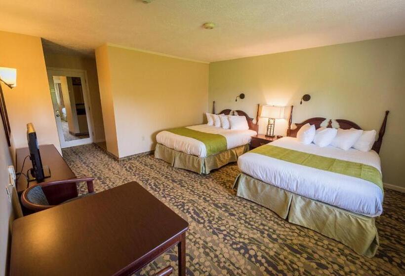 Номер Стандарт Вид на Сад, Fox Ridge Resort