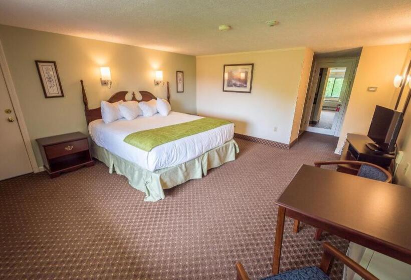 Стандартный Номер Кровать Кинг, Fox Ridge Resort