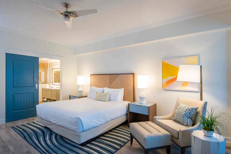 חדר משפחתי, Hawks Cay Resort