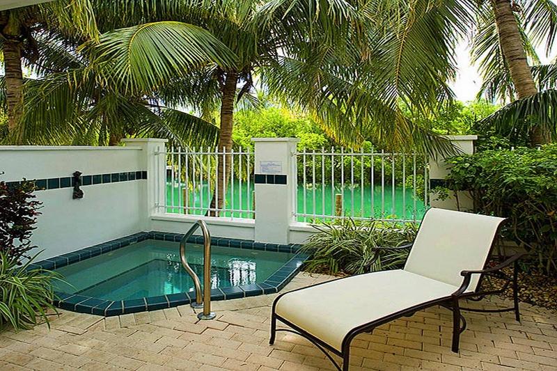 וילה בת 2 חדרי שינה, Hawks Cay Resort
