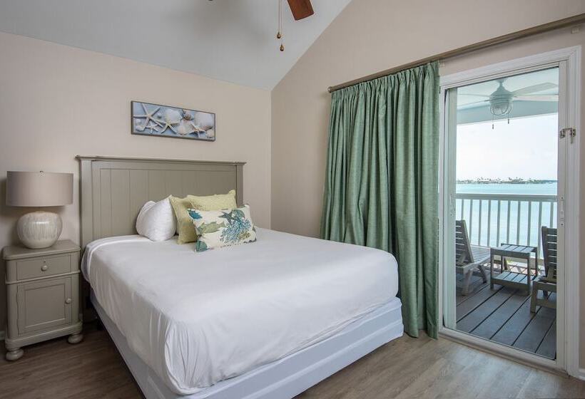 וילה בת 2 חדרי שינה, Hawks Cay Resort