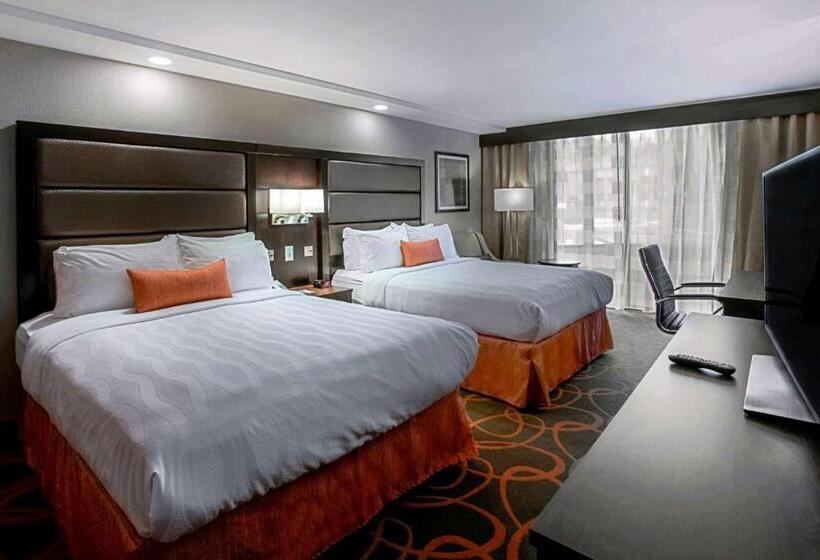 스탠다드 전망 룸, The Great Rivers, Ascend Hotel Collection