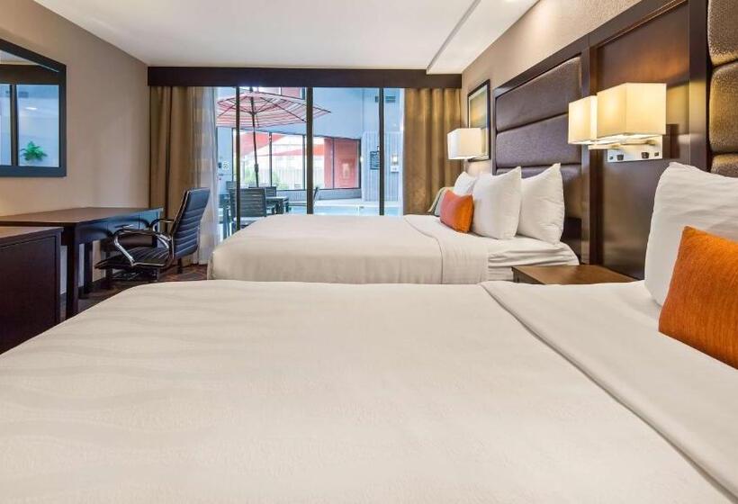 스탠다드 룸, The Great Rivers, Ascend Hotel Collection