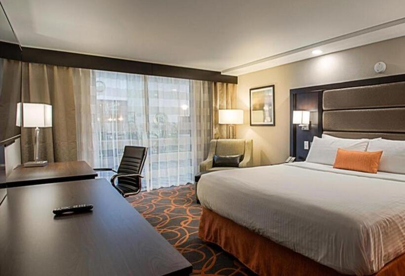 장애인을 위한 킹사이즈 침대 스탠다드 룸, The Great Rivers, Ascend Hotel Collection