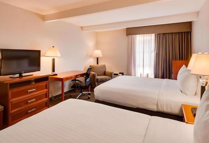 스탠다드 룸, Best Western Tomah