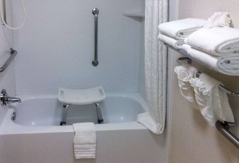 Standard-invahuone King-vuode, Comfort Inn Anaheim Resort