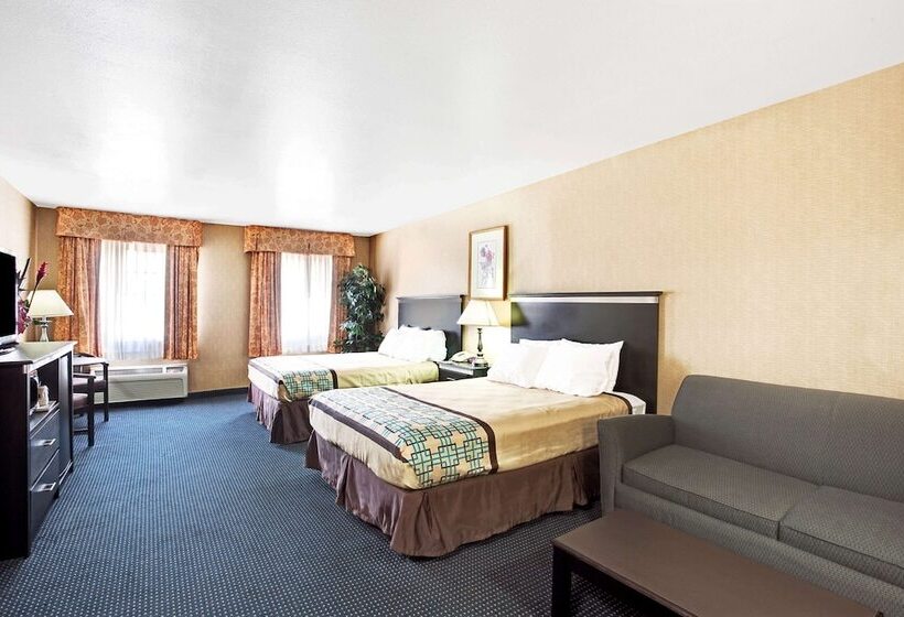 スイート, Days Inn & Suites By Wyndham Artesia