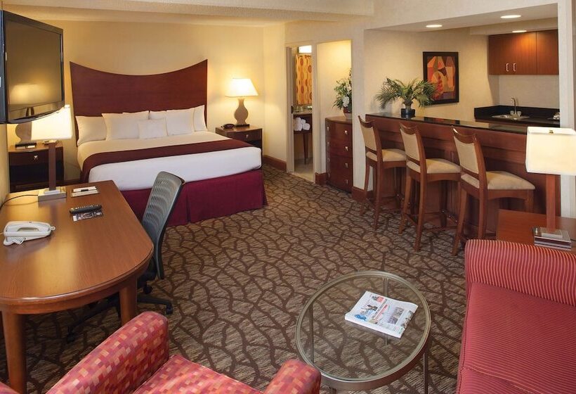 ジュニアスイート, Doubletree By Hilton Murfreesboro
