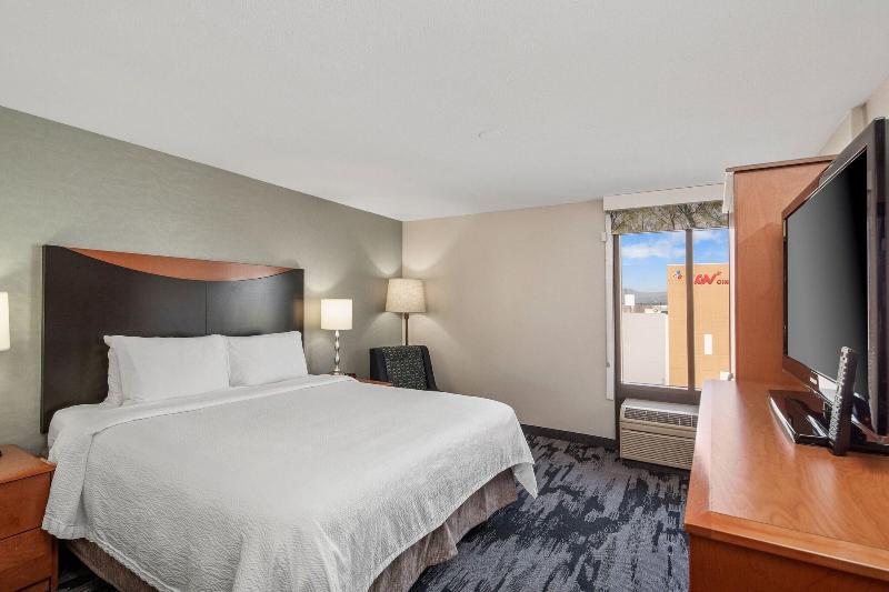 스탠다드 룸 킹사이즈 침대, Fairfield Inn & Suites Anaheim North Buena Park