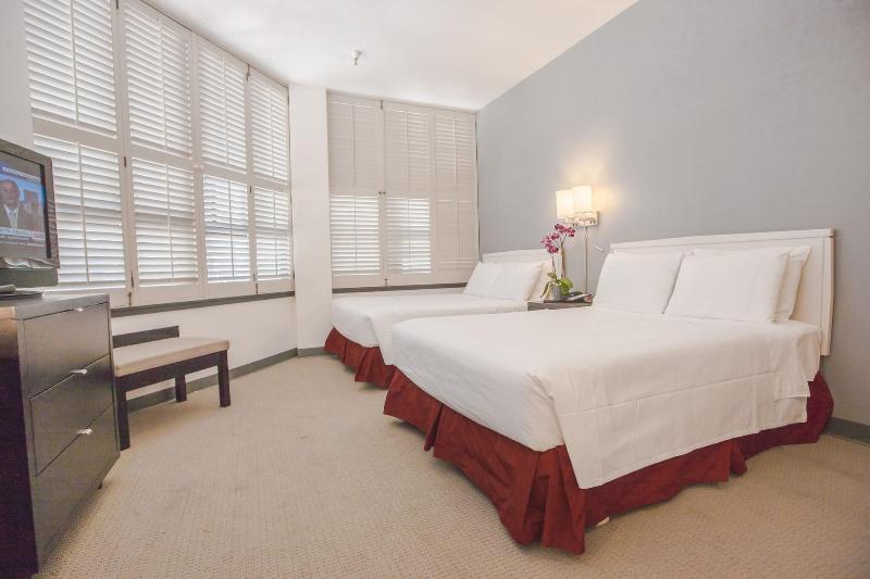 Quarto deluxe, Grant Plaza