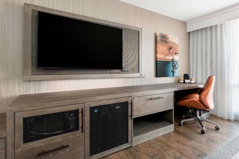 장애인을 위한 스탠다드 룸, Hampton Inn Cincinnati Airport South