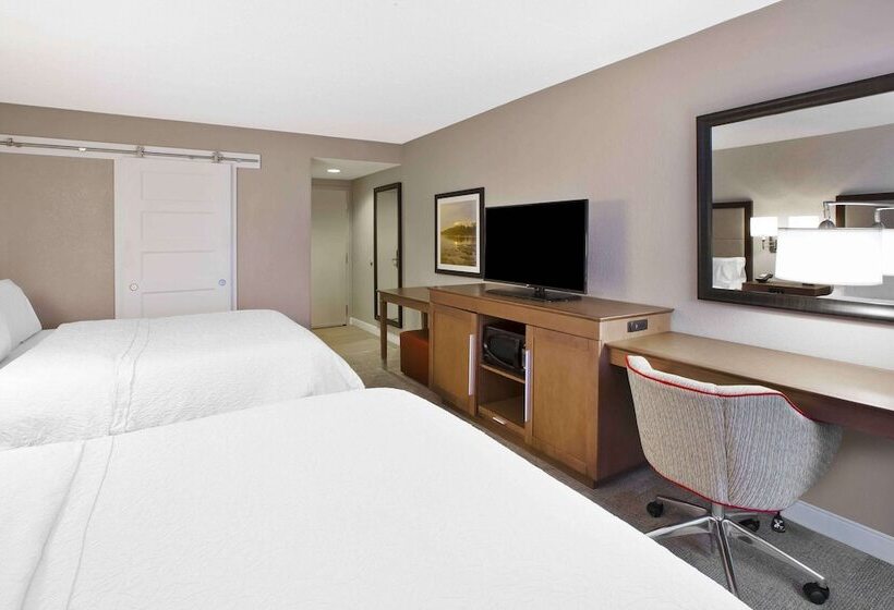 Номер Стандарт 2 Двуспальные Кровати, Hampton Inn Toledo South/maumee