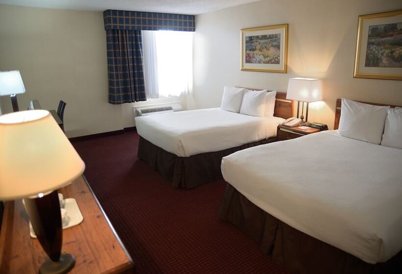 스탠다드 룸 더블 침대 2개, Quality Inn & Suites
