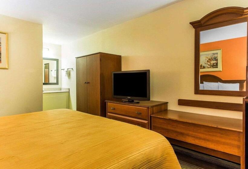 Номер Стандарт Адаптированный для Инвалидов, Quality Inn University