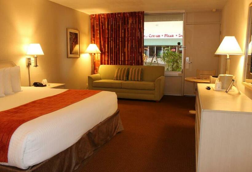 חדר סטנדרט פנימי, Ramada By Wyndham Kissimmee Gateway   Free Theme Park Shuttle