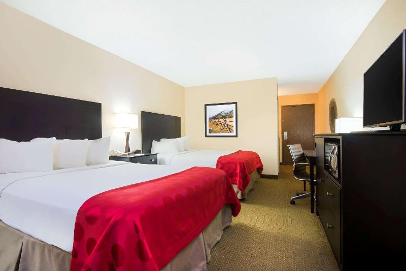 Номер Стандарт, Red Lion Hotel Gillette