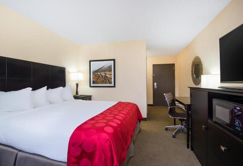 Стандартный Номер Кровать Кинг, Red Lion Hotel Gillette