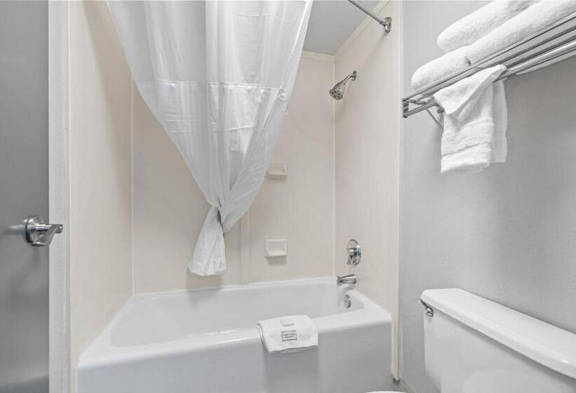 Номер Стандарт, Red Lion Inn & Suites Deschutes River   Bend