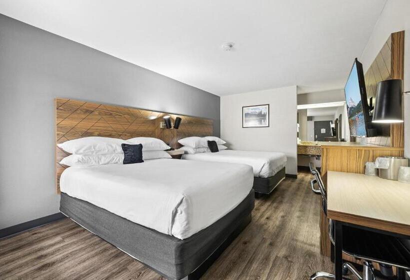 Номер Стандарт, Red Lion Inn & Suites Deschutes River   Bend