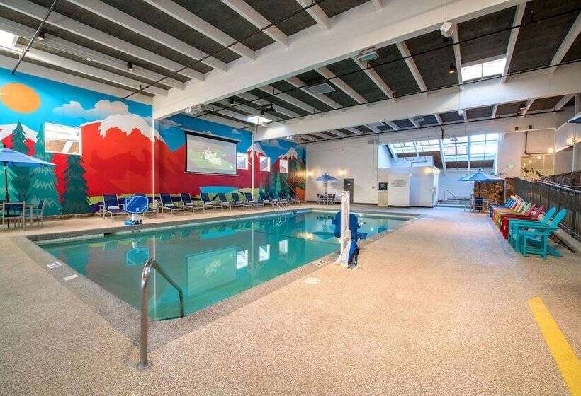 Номер Стандарт 2 Двуспальные Кровати, Holiday Inn Estes Park, An Ihg