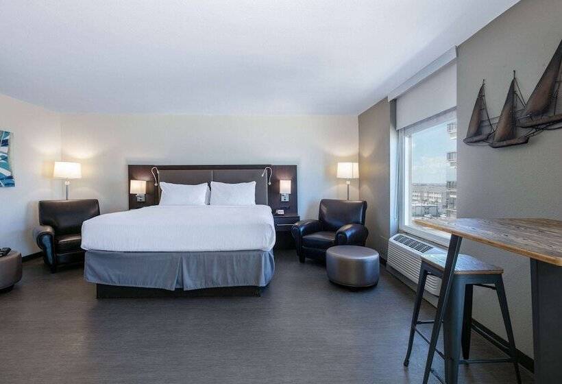 سوییت خانوادگی, Wyndham Corpus Christi Resort North Padre Island