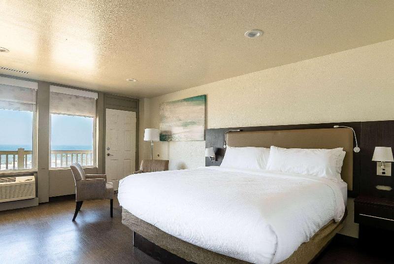 سوئیت با تخت بزرگ, Wyndham Corpus Christi Resort North Padre Island