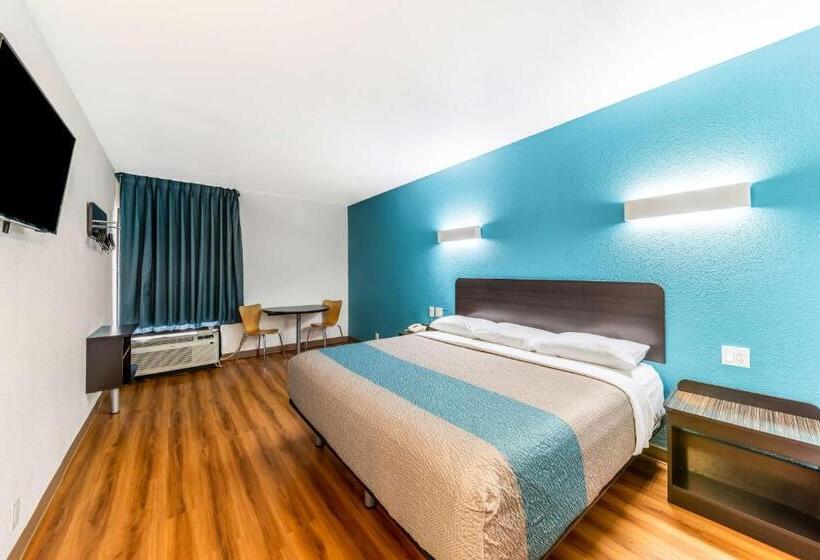 Стандартный Номер Кровать Кинг, Motel 6 Lewisville, Tx   Medical City