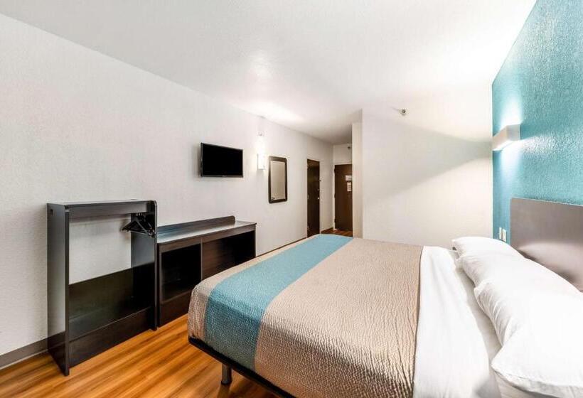 Стандартный Номер Кровать Кинг, Motel 6 Lewisville, Tx   Medical City