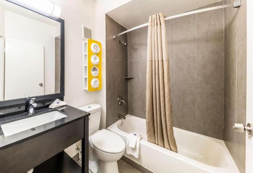 Номер Стандарт, Motel 6 Lewisville, Tx   Medical City