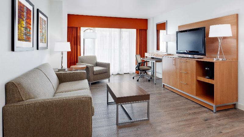 Suite Executiu Llit King, Holiday Inn San Antonio Riverwalk, An Ihg