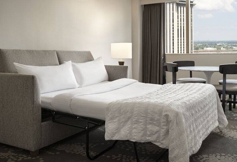 Президентский Люкс, Le Meridien New Orleans