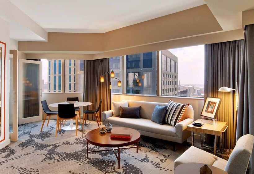 Президентский Люкс, Le Meridien New Orleans