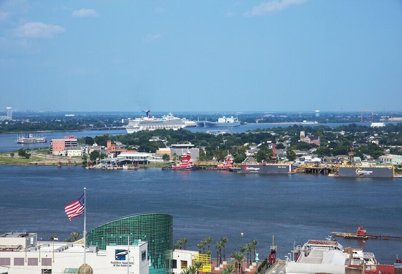 Президентский Люкс, Le Meridien New Orleans