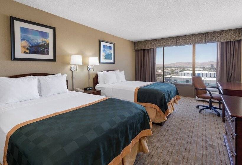 اتاق لوکس, Ramada By Wyndham Reno Hotel & Casino